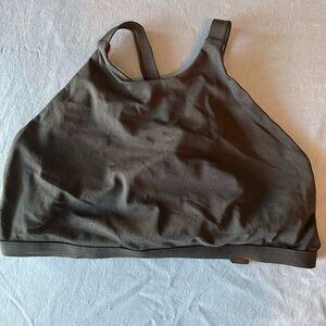 JOLYN Kaylee black swim top